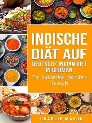 cover image of Indische Diät Auf Deutsch/ Indian diet In German